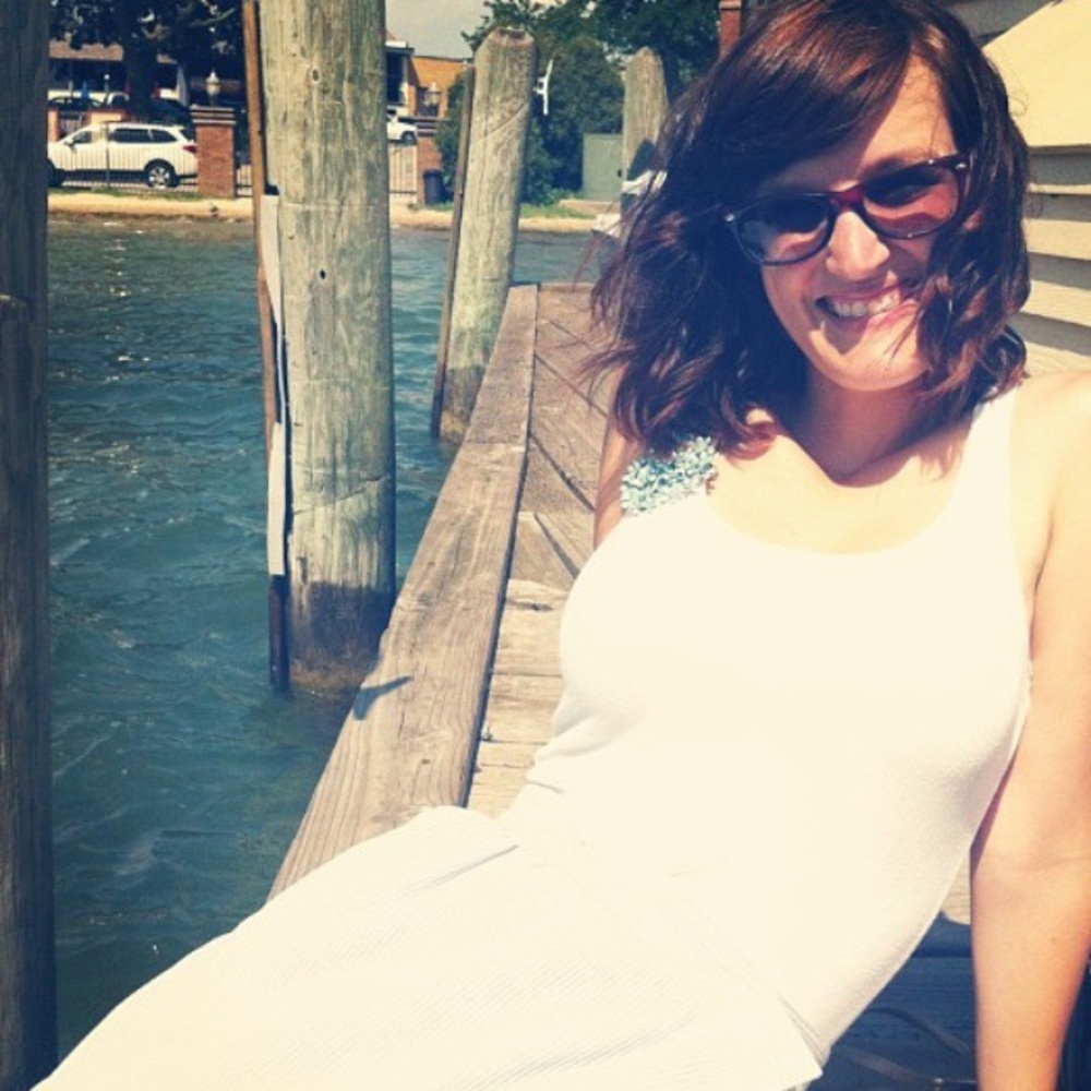 Meet your Posher, Danielle